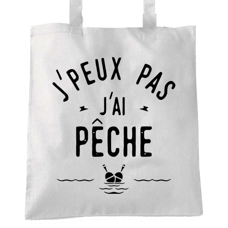 Je peux pas j ai pêche