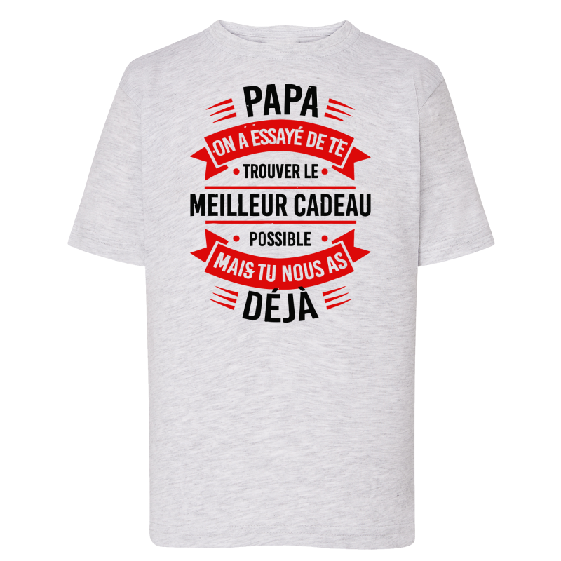 Papa cadeau