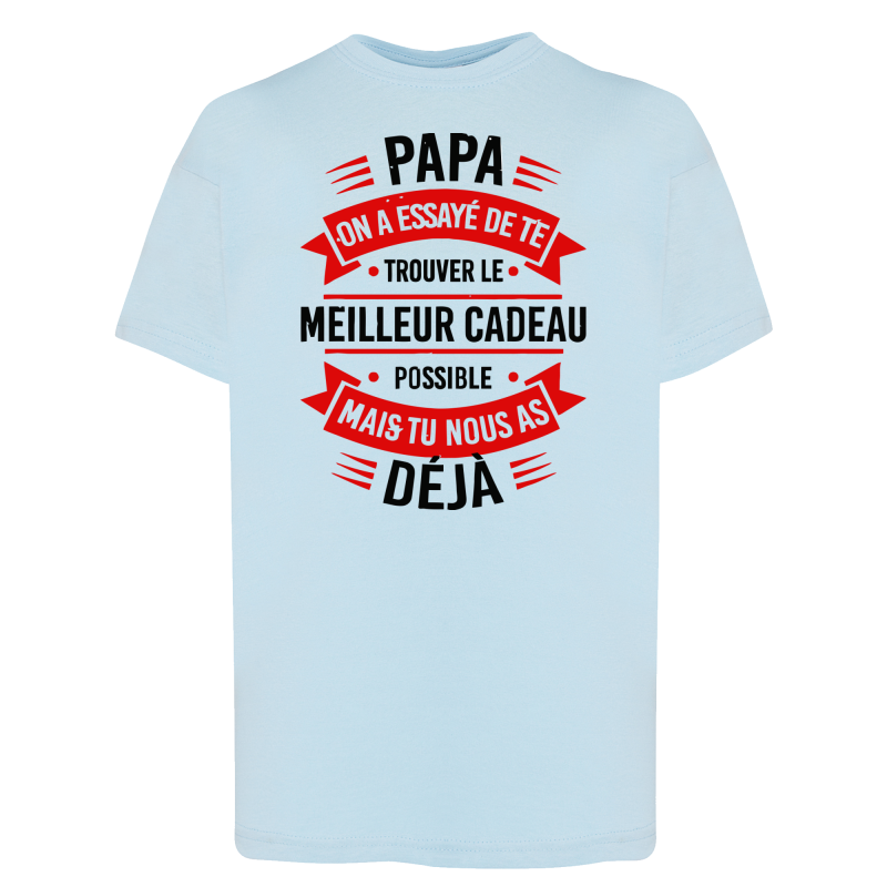 Papa cadeau