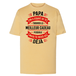 Papa cadeau