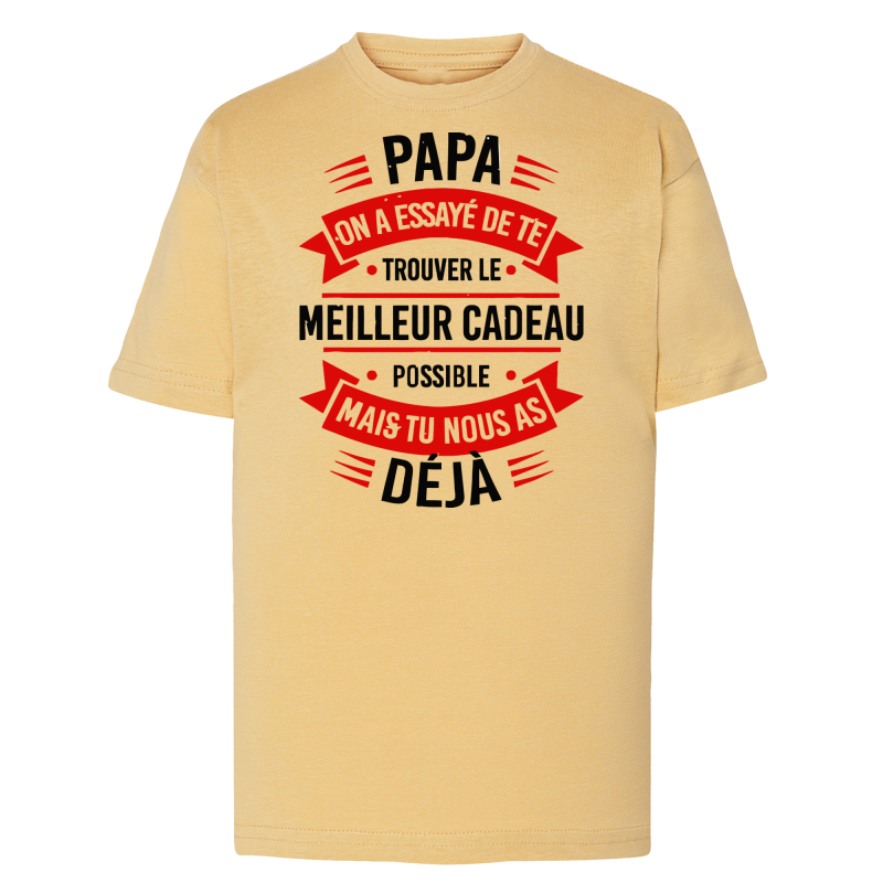 Papa cadeau