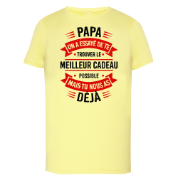 Papa cadeau