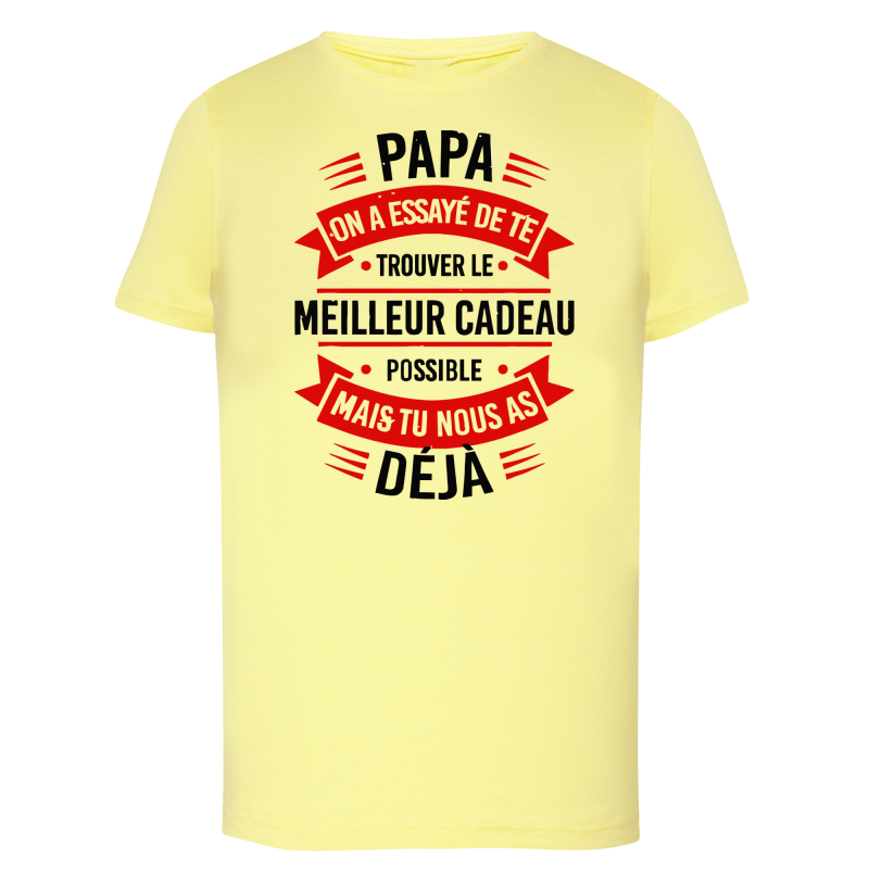 Papa cadeau