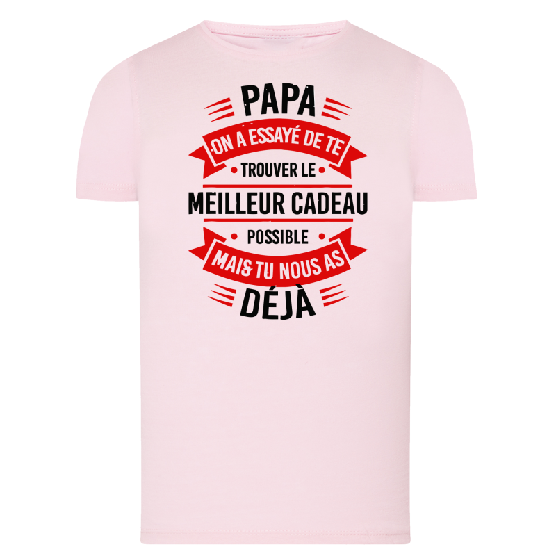 Papa cadeau