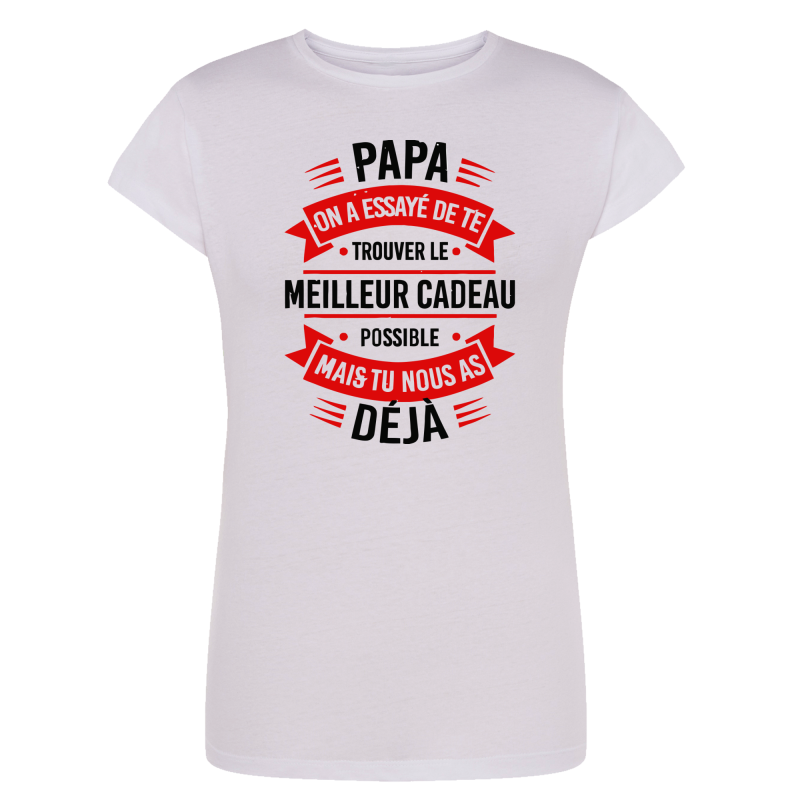 Papa cadeau