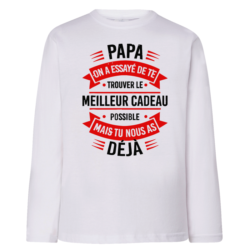 Papa cadeau