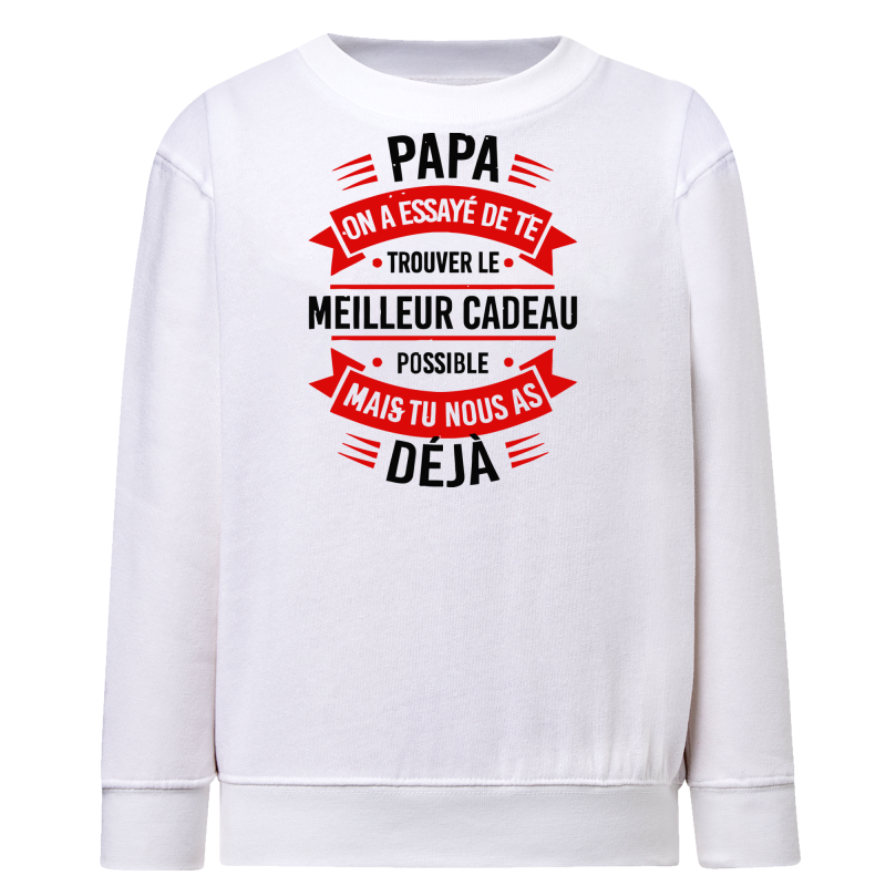 Papa cadeau