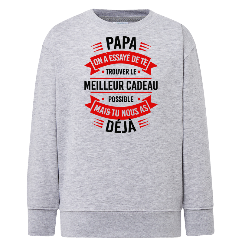 Papa cadeau