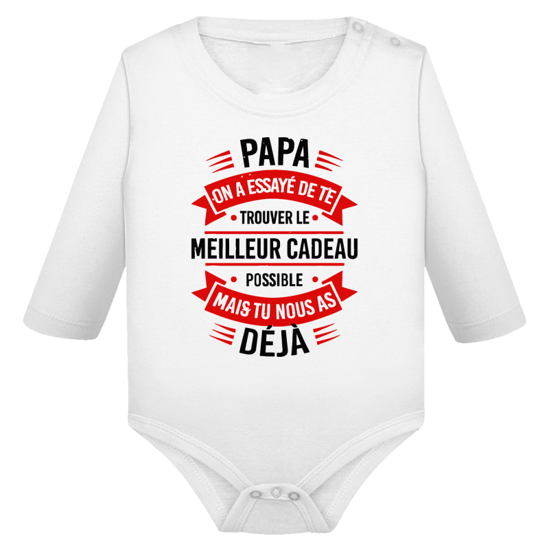 Papa cadeau