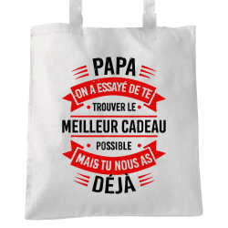 Papa cadeau