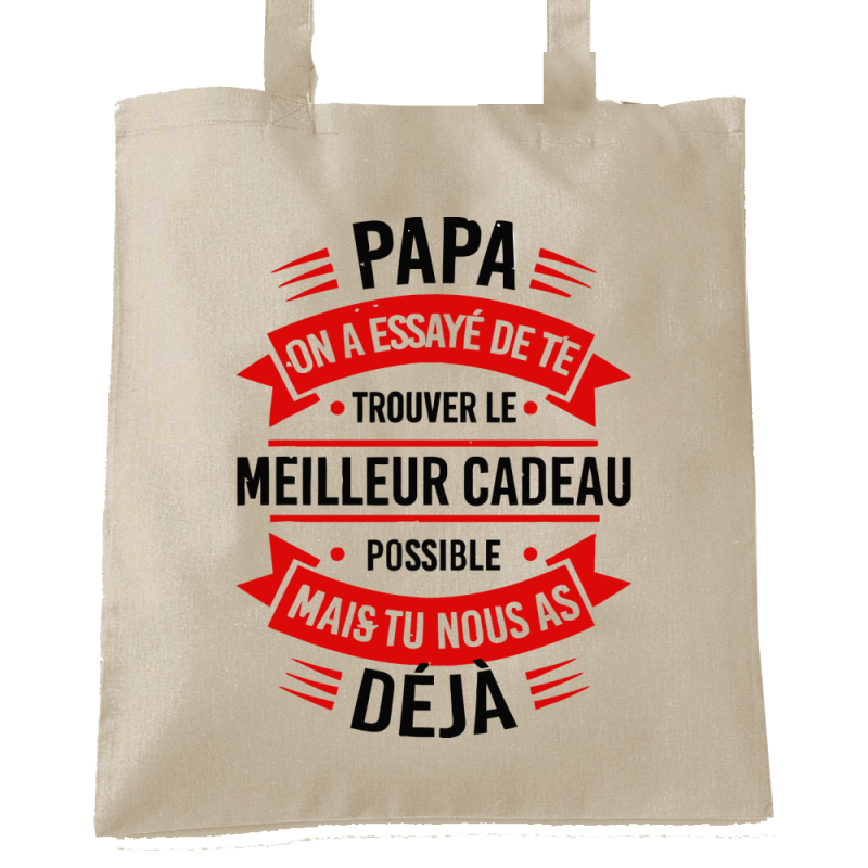 Papa cadeau