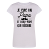 Je suis un papa et un beau papa qui déchire