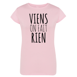 Viens on fait rien