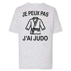 Je Peux Pas J'ai Judo