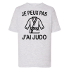 Je Peux Pas J'ai Judo