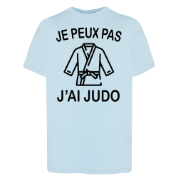 Je Peux Pas J'ai Judo