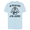 Je Peux Pas J'ai Judo