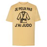 Je Peux Pas J'ai Judo