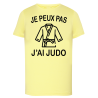Je Peux Pas J'ai Judo