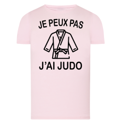 Je Peux Pas J'ai Judo