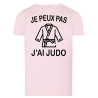 Je Peux Pas J'ai Judo