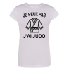 Je Peux Pas J'ai Judo