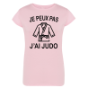 Je Peux Pas J'ai Judo