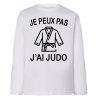 Je Peux Pas J'ai Judo