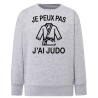 Je Peux Pas J'ai Judo