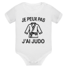 Je Peux Pas J'ai Judo
