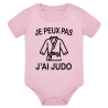 Je Peux Pas J'ai Judo