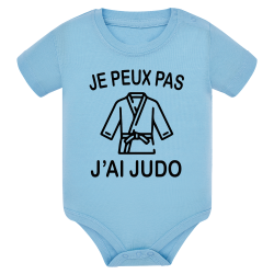Je Peux Pas J'ai Judo