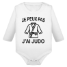 Je Peux Pas J'ai Judo