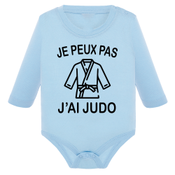 Je Peux Pas J'ai Judo