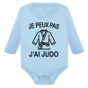 Je Peux Pas J'ai Judo