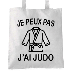 Je Peux Pas J'ai Judo