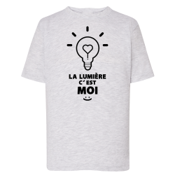 La lumière c est moi