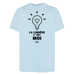 La lumière c est moi