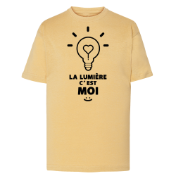La lumière c est moi
