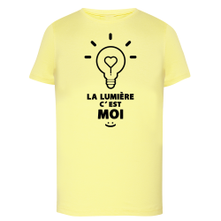 La lumière c est moi