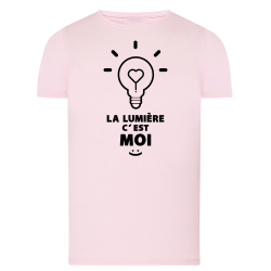 La lumière c est moi