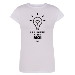 La lumière c est moi