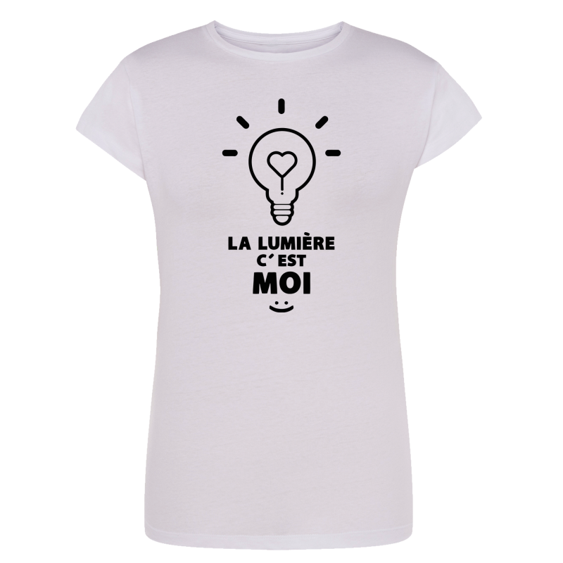 La lumière c est moi