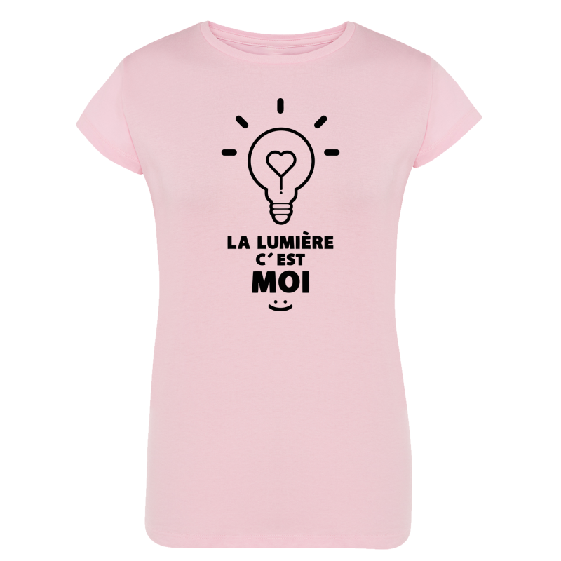 La lumière c est moi