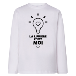 La lumière c est moi