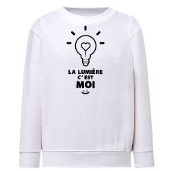 La lumière c est moi