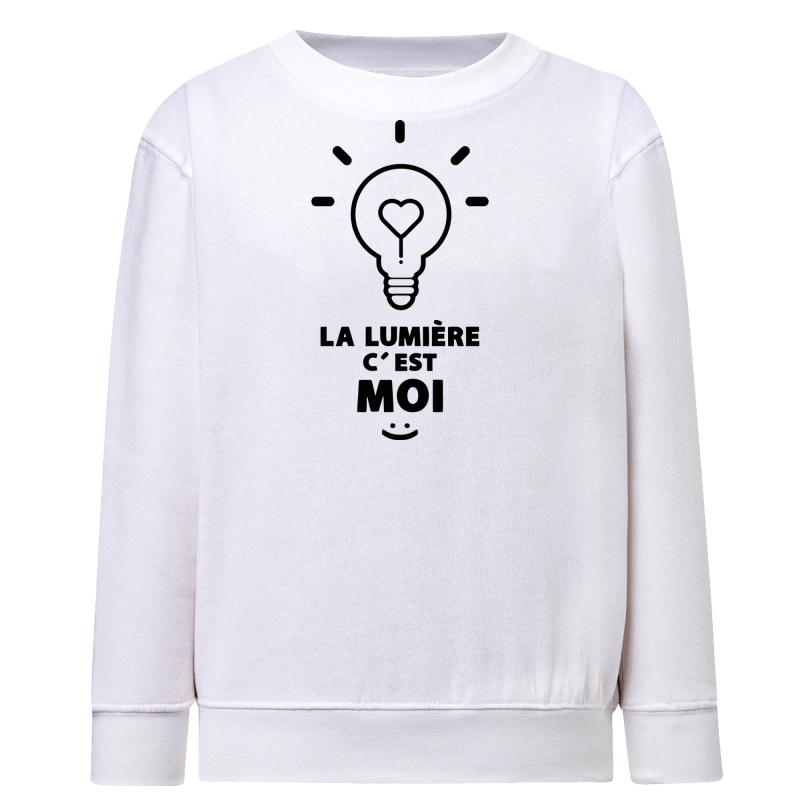 La lumière c est moi