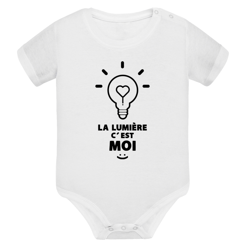 La lumière c est moi