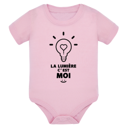 La lumière c est moi