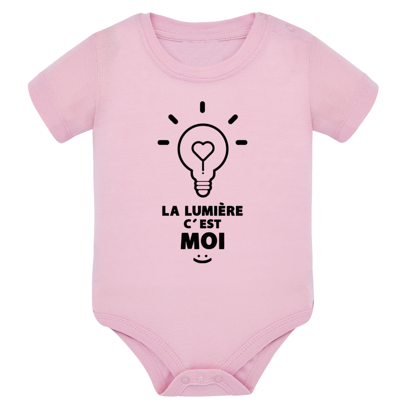 La lumière c est moi